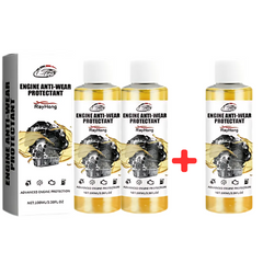 EngineProtector: Langdurig En Effectief Motor Slijtage Bescherming