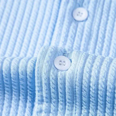 Icone™ CasualShirt: Casual Ademend Lichtgewicht Zomer Comfort Stijl Shirt