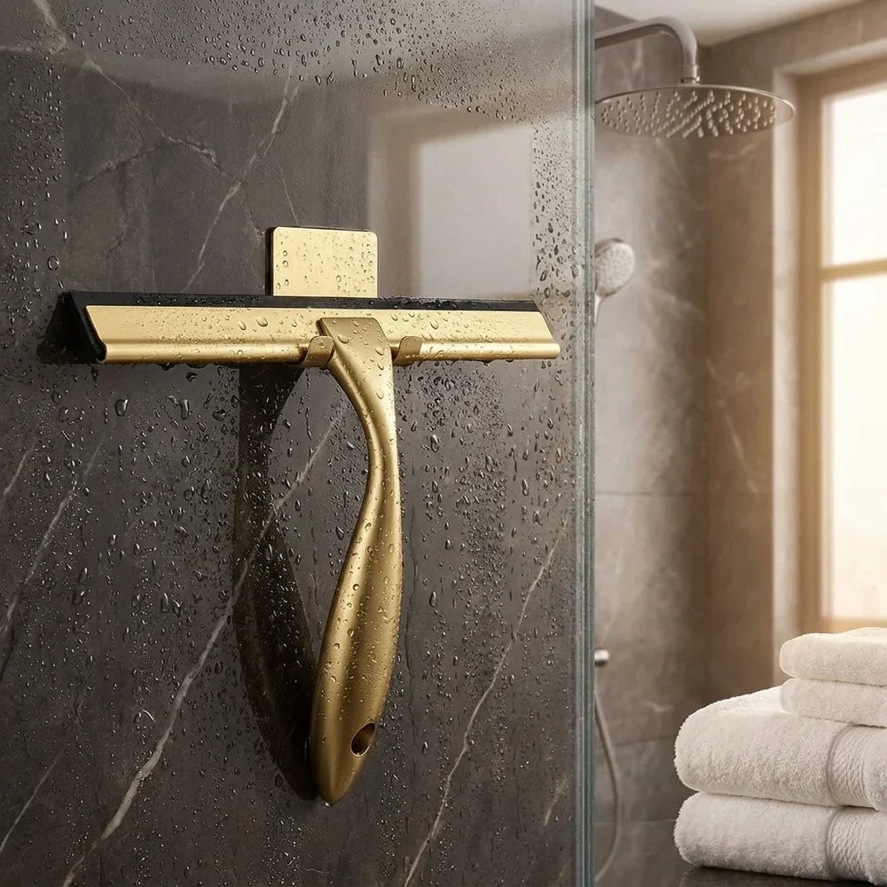 Cleaner Pro° MultiSqueegee: Elegante Glazen En Raamreiniging Multifunctionele Handbediende Raamwisser