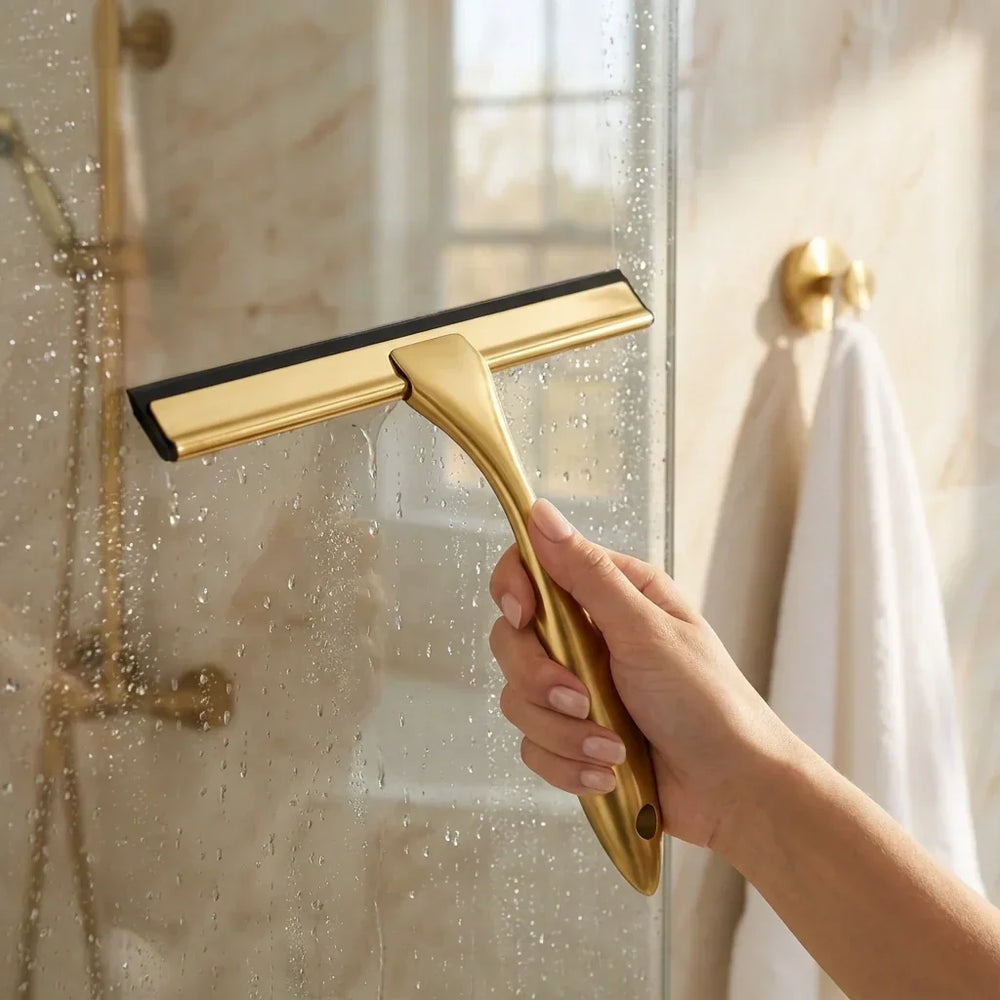 Cleaner Pro° MultiSqueegee: Elegante Glazen En Raamreiniging Multifunctionele Handbediende Raamwisser