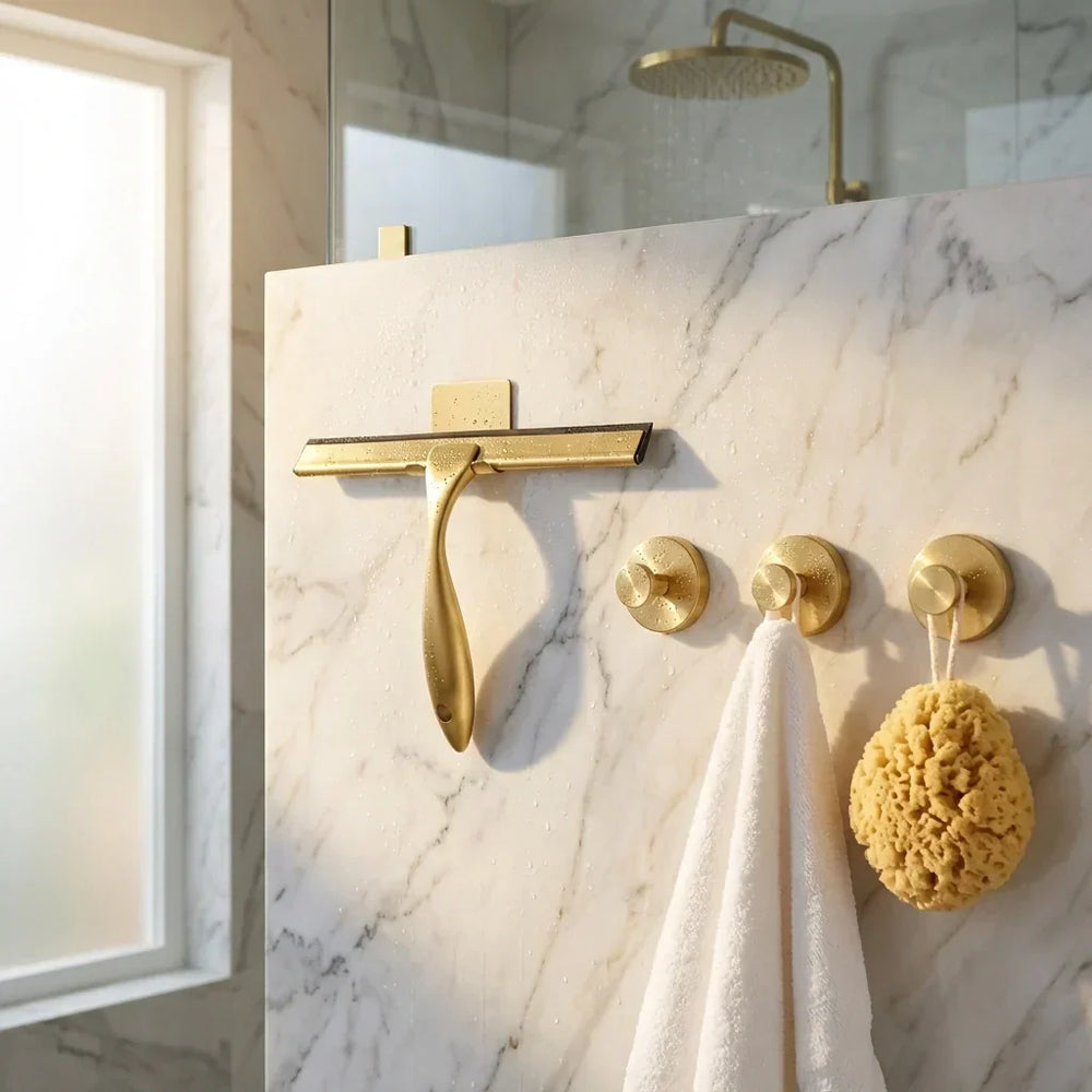 Cleaner Pro° MultiSqueegee: Elegante Glazen En Raamreiniging Multifunctionele Handbediende Raamwisser