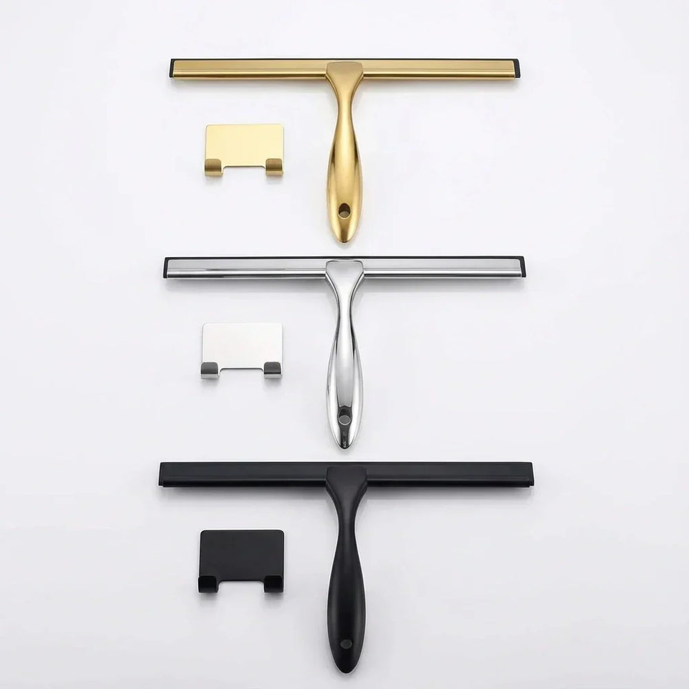Cleaner Pro° MultiSqueegee: Elegante Glazen En Raamreiniging Multifunctionele Handbediende Raamwisser