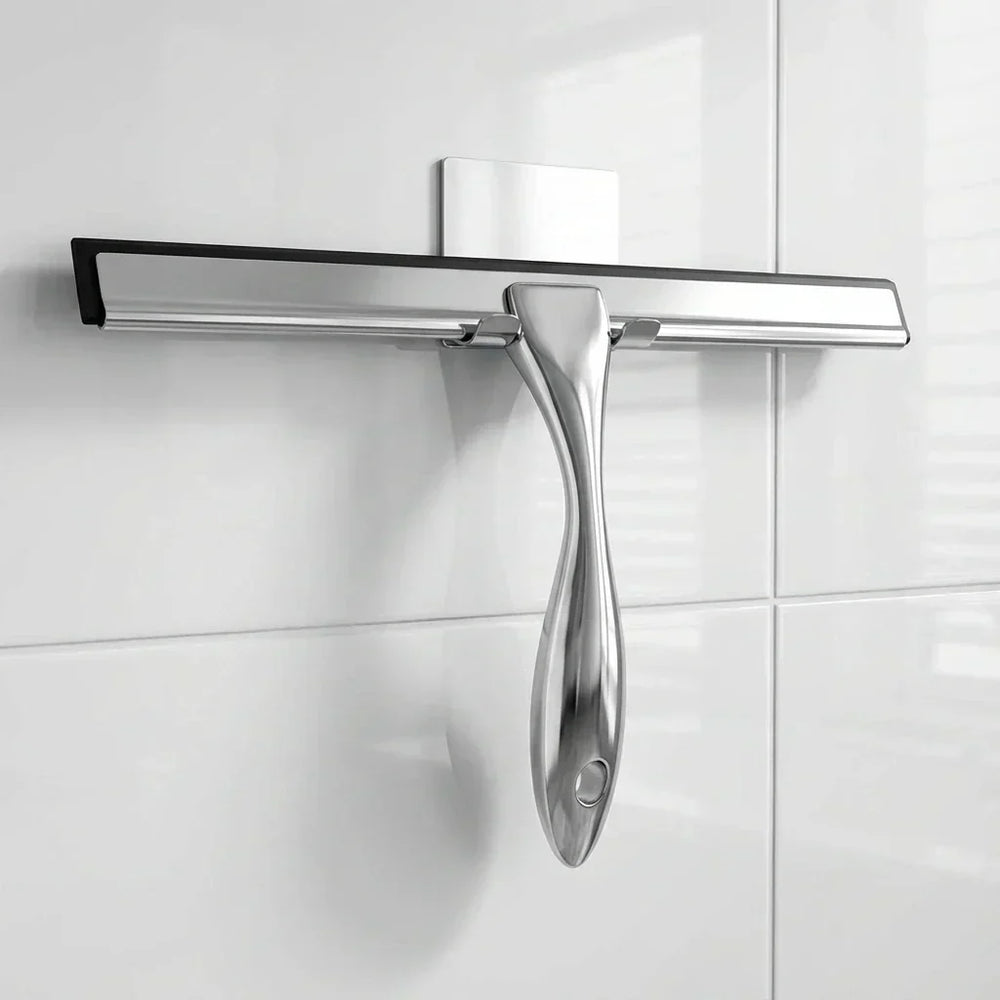 Cleaner Pro° MultiSqueegee: Elegante Glazen En Raamreiniging Multifunctionele Handbediende Raamwisser
