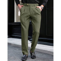 Icone™ AdjustablePants: Slim Fit Heren Verstelbare Broek