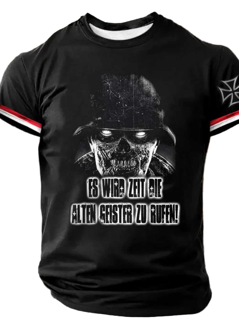 Icone™ SlayerShirt: Ultieme Comfort Moderne Pasvorm Dagelijks Slayer Shirt