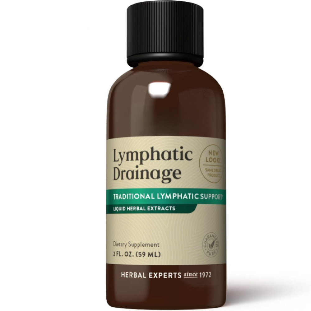 HerbalDetox 1+1 GRATIS - Natuurlijke Lymfedrainage En Opgeblazen Gevoel Verlichting Gifstoffen Spoeling Kruiden Detox