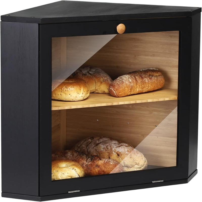 UltiFurni® CornerCabinet: Ruimtebesparende Slimme Voorraadkast