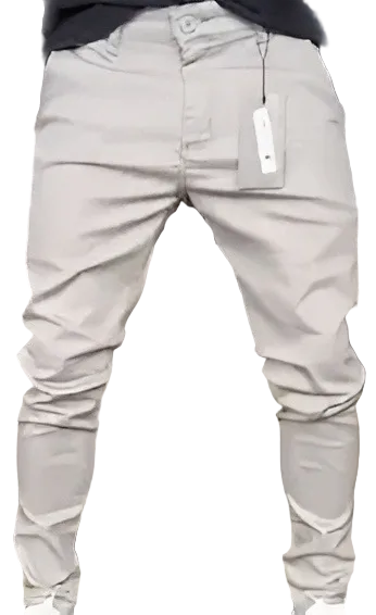 Icone™ SlimPants: Heren Casual Elegant Modern Slim Broeken