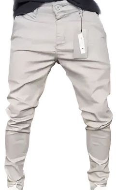 Icone™ SlimPants: Heren Casual Elegant Modern Slim Broeken