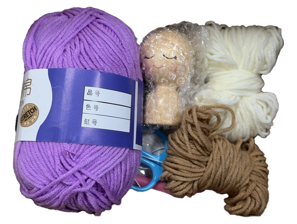 CrochetOrnament: Fantastisch DIY Haakwerk Ornament Kit