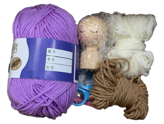 CrochetOrnament: Fantastisch DIY Haakwerk Ornament Kit