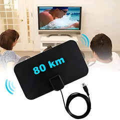 DigitalAntenna 1+1 GRATIS: Betrouwbaar Digitale Antenne TV Ontvangstsysteem