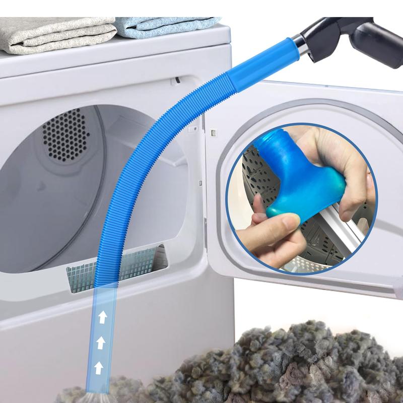 Cleaner Pro° CleanerHose 1+1 GRATIS: Multifunctie Drogerontluchter Reiniger Slang Opzetstuk
