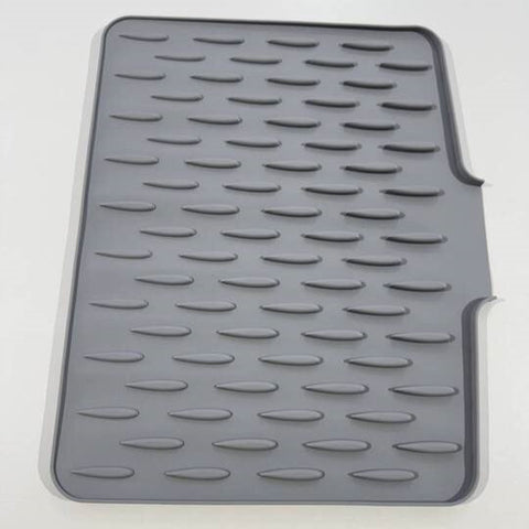Globetrek° SiliconeMat 1+1 GRATIS: Multifunctionele Silicone Droog- En Hittebestendige Mat