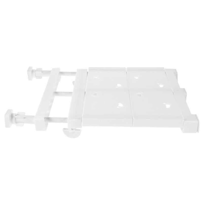 Globetrek° ExpandableShelf: Verstelbaar Opbergruimte Plank