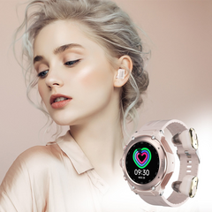 PowerWatch - Stijlvolle Ultra-Slanke Multifunctionele Bluetooth Slimme Kracht Horloge