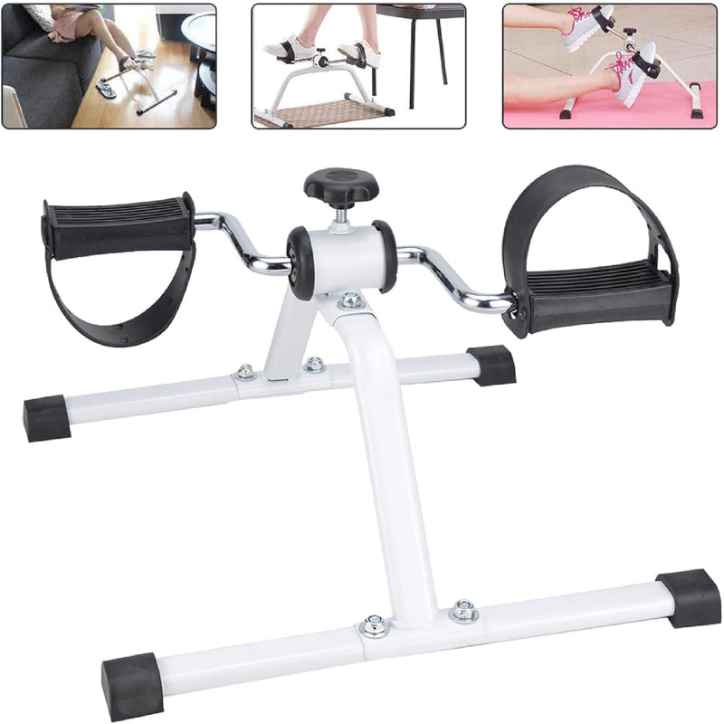 ExerciseBike: Lichtgewicht Ruimtebesparende Draagbare Fitness Fiets