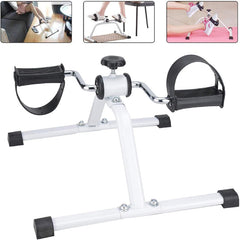 ExerciseBike: Lichtgewicht Ruimtebesparende Draagbare Fitness Fiets