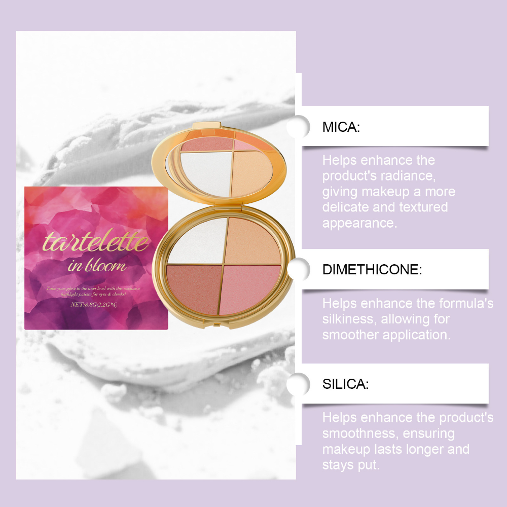 MultiPalette™ 1+1 GRATIS: Eenvoudig Mengen Alles-In-Één Gezicht Oog Blozen Multi Palet