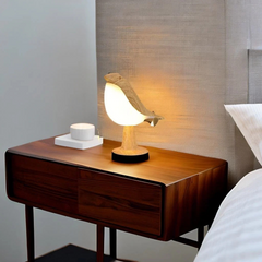 Ledsen™ BirdLamp - Draagbare Afstandsbediening LED Nacht Licht Nachtkastje Vogel Lampje