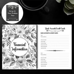 LifePlanner: Stijlvolle Duidelijke En Begeleide Planning Eenvoudige Levensplanner