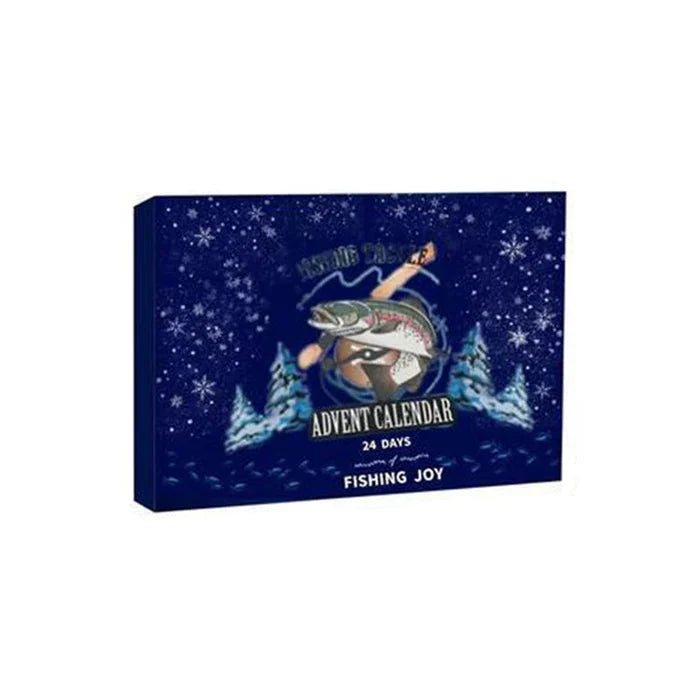 FishingCalendar - Kerst Vissen Advent Kalender