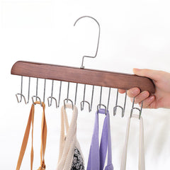 GlideHold® ClosetHanger 1+1 GRATIS: Duurzaam Ruimtebesparend Veelzijdig Klerenhanger
