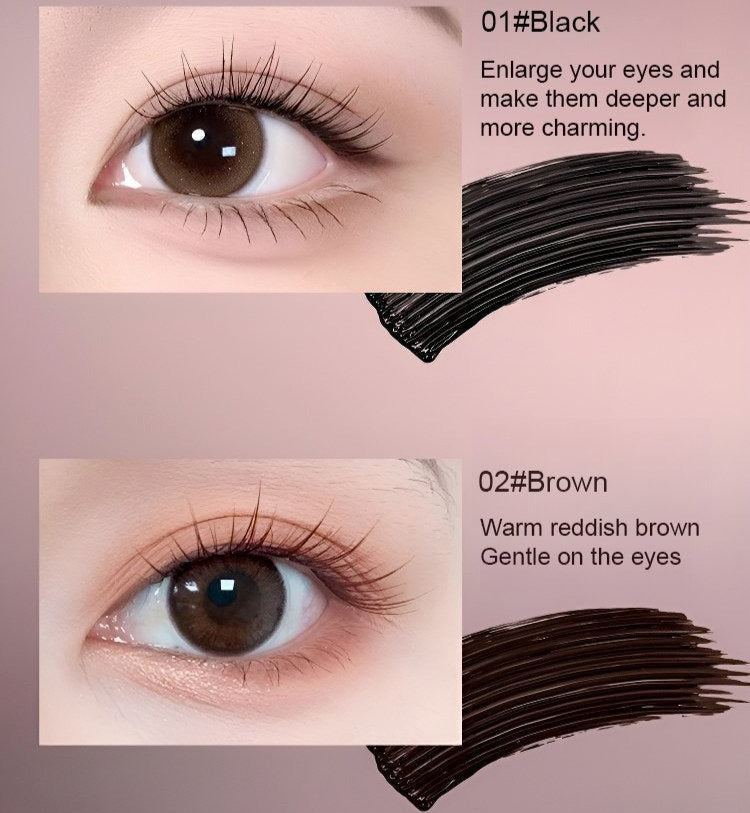 LengtheningMascara 1+1 GRATIS - Volumegevende, Krullende En Verlengende Mascara