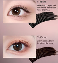 LengtheningMascara 1+1 GRATIS - Volumegevende, Krullende En Verlengende Mascara
