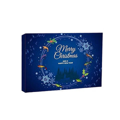 FishingCalendar - Kerst Vissen Advent Kalender