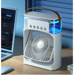 CoolFan: Draagbare Instant Luchtkoeling Kleine Ventilator