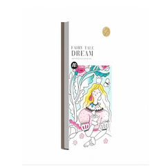 Kletshuts™ PocketWatercolor - Zakformaat Aquarel Schilderen Boek