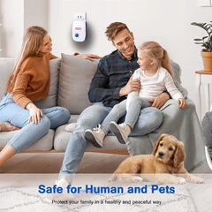 PestShield 1+1 GRATIS - Ultrasoon Ongedierte Respeller