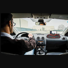 Holder360° PhoneMat 1+1 GRATIS: Multifunctionele Antislip Dashboard Telefoonmat