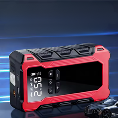 PowerStarter - Duurzame Heavy-Duty Eenvoudig Te Gebruiken Draagbare Acculader