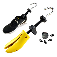 Happy™ ShoeSpacer 1+1 GRATIS: Comfortabel Verstelbaar Schoen Afstandhouder