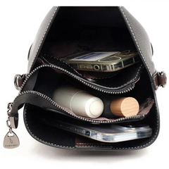 Icone™ ShoulderBag: Echt Lederen Niche Dames Schoudertas