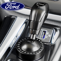 StartLever: Stijlvolle Eén-Klik Starthefboom Rocker Auto Accessoire