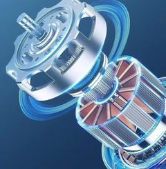 CoolFan: Draagbare Instant Luchtkoeling Kleine Ventilator