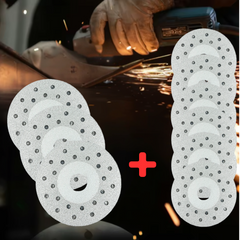 CuttingBlade: Breed Snijblad Voor Steen En Keramiek