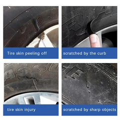 TireFix 1+1 GRATIS: Universele Multifunctionele Band Oppervlak Reparatie Lijm