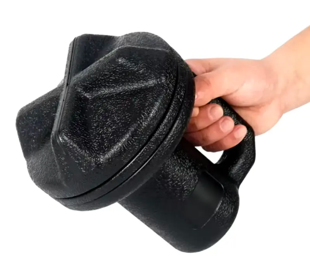 TravelHeater: Compacte Draagbare Verwarming Voor Buiten Kamperen En Avontuur