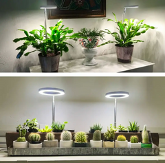 Ledsen™ PlantLamp: Verstelbaar Binnen LED Groeilamp Plant Lamp