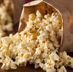 Globetrek° PopcornMaker: Draagbaar Gebruiksvriendelijk Lucht Popcorn Maker