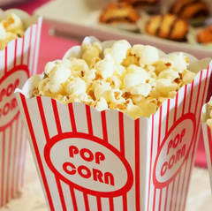 Globetrek° PopcornMaker: Draagbaar Gebruiksvriendelijk Lucht Popcorn Maker