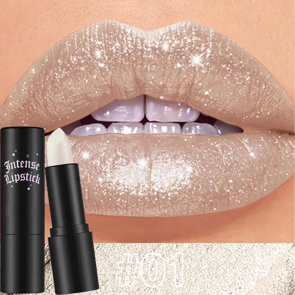 GlitterLippie 1+1 GRATIS: Langdurige Hydraterende Sexy Glitter Lippie
