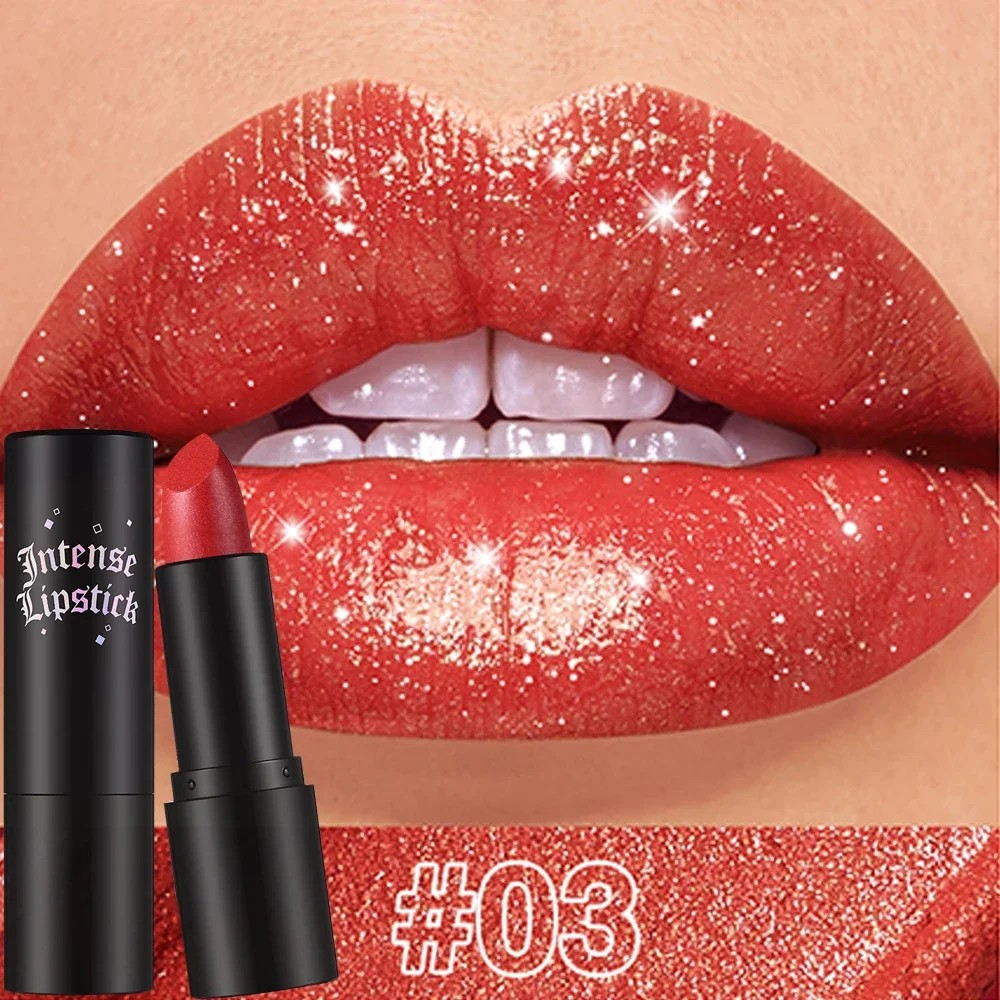 GlitterLippie 1+1 GRATIS: Langdurige Hydraterende Sexy Glitter Lippie