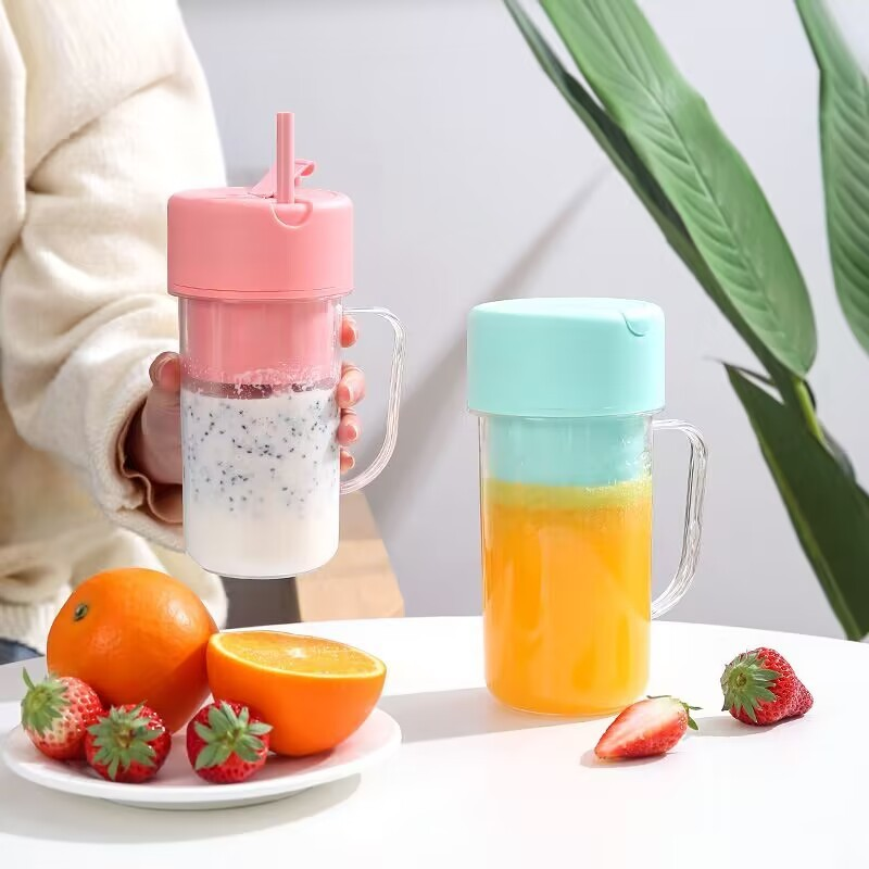 Globetrek° BlendBottle: Eenvoudig Te Gebruiken Draagbare Mixbeker En Fruitblendfles