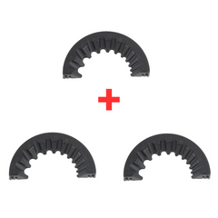 BitSharpener 1+2 GRATIS - Eenvoudig Te Gebruiken Duurzame Haakse Slijperaccessoire Bit Slijper