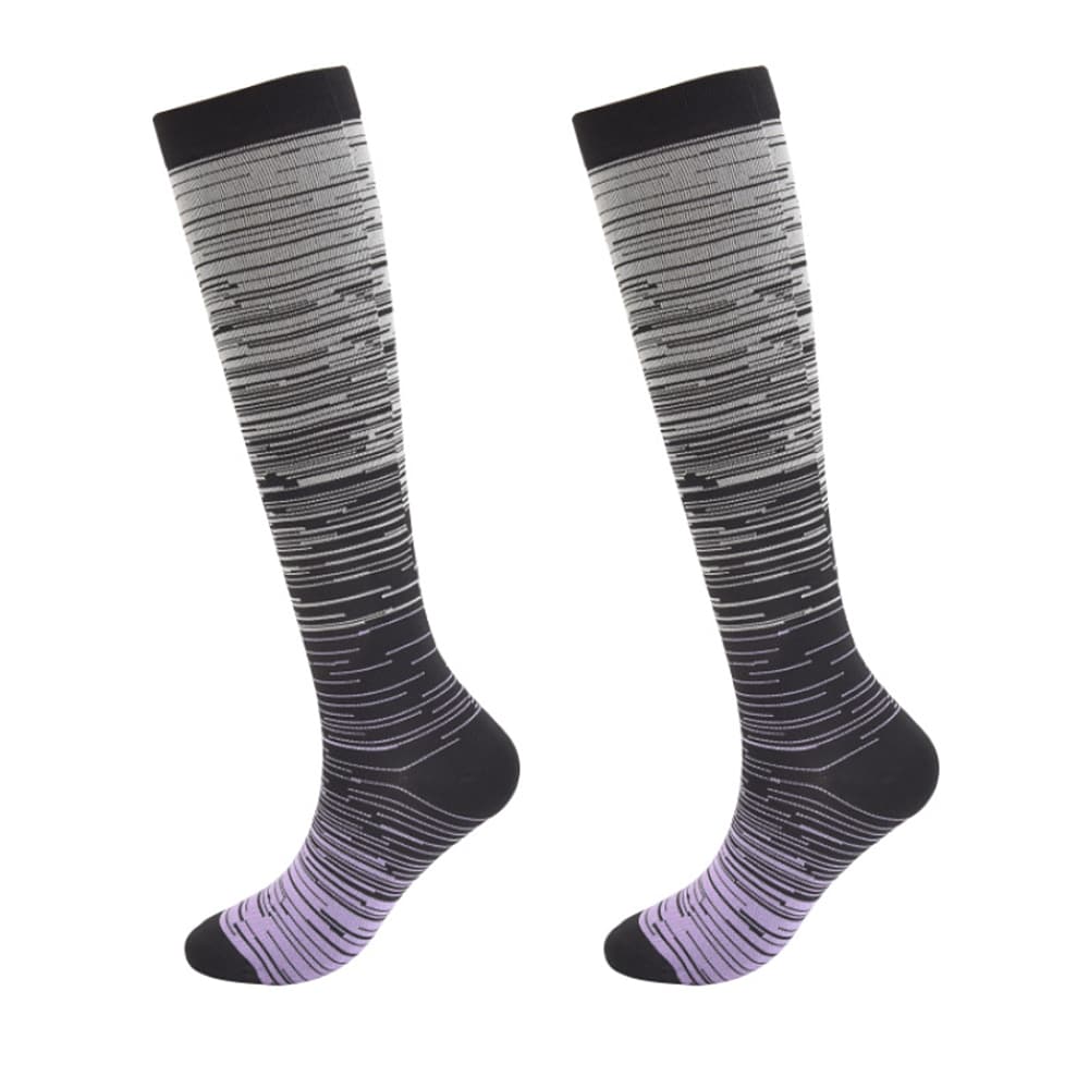 Happy™ FitnessSocks 1+1 GRATIS: Compressie Fitness Sokken Voor Mannen En Vrouwen